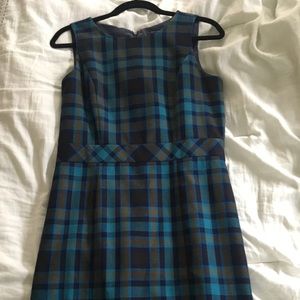 Tommy Hilfiger Plaid Dress